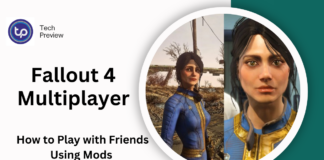 Fallout 4 Multiplayer