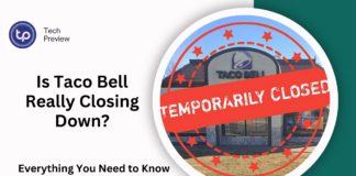 Is Taco Bell Really Closing Down?