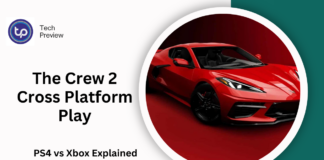 The Crew 2 Cross Platform Play