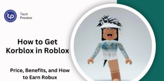 How to Get Korblox in Roblox