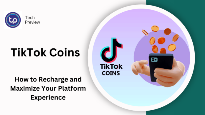 tik tok coins