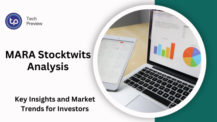 MARA Stocktwits Analysis