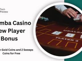 Chumba Casino New Player Bonus