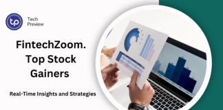 FintechZoom.Top Stock Gainers