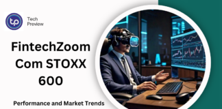 FintechZoom Com STOXX 600