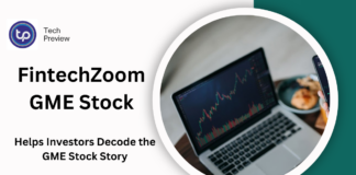 FintechZoom GME Stock