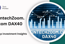 FintechZoom.com DAX40