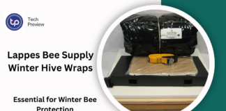 Lappes Bee Supply Winter Hive Wraps