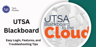 UTSA Blackboard