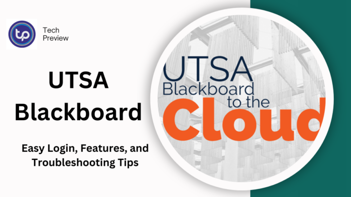 UTSA Blackboard