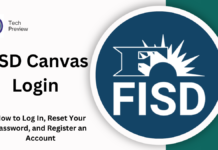 FISD Canvas Login