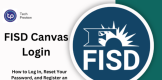 FISD Canvas Login