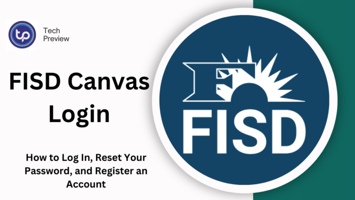 FISD Canvas Login