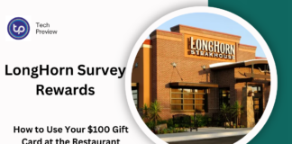 LongHorn Survey Rewards