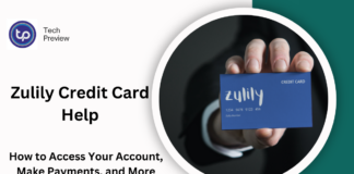 Zulily Credit Card Help