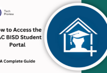 How to Access the HAC FISD Student Portal