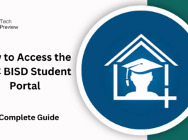 How to Access the HAC FISD Student Portal