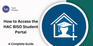 How to Access the HAC FISD Student Portal