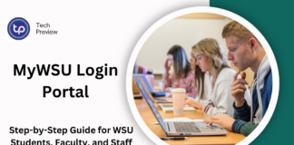 MyWSU Login Portal