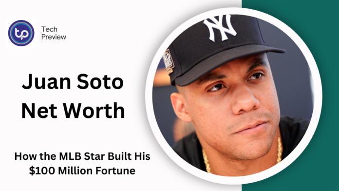 Juan Soto Net Worth