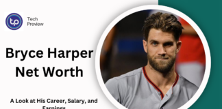 Bryce Harper Net Worth