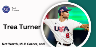 Trea Turner