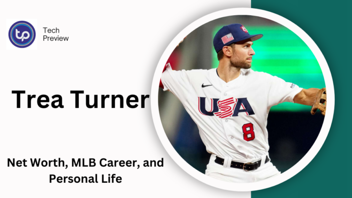 Trea Turner