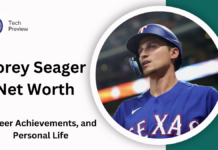 Corey Seager Net Worth