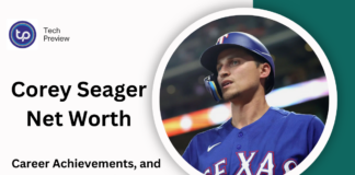 Corey Seager Net Worth