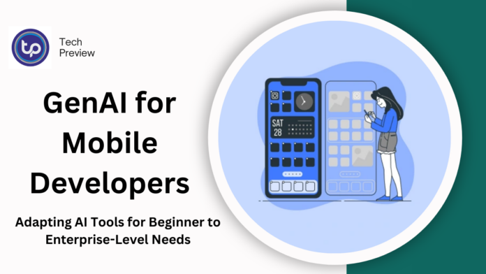 GenAI for Mobile Developers