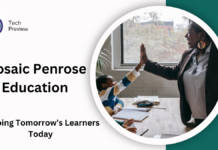 Mosaic Penrose Education