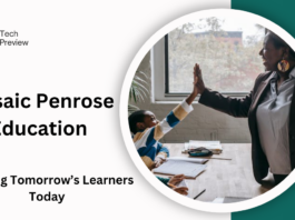 Mosaic Penrose Education