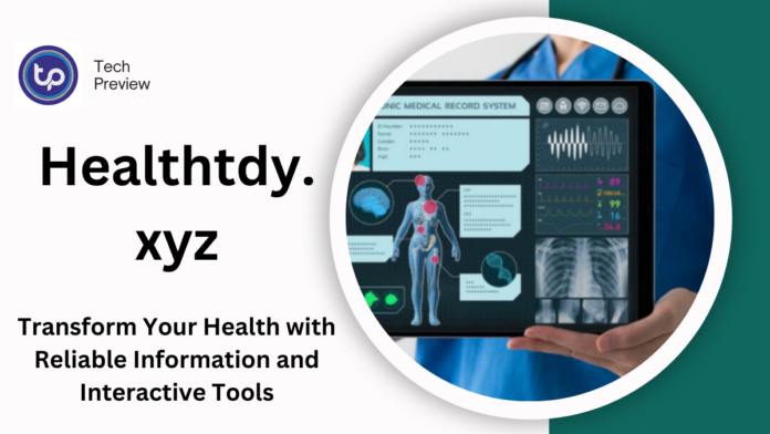 Healthtdy.xyz