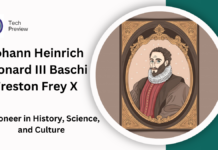 Johann Heinrich Leonard III Baschi-Freston-Frey X