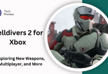 Helldivers 2 for Xbox