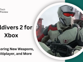 Helldivers 2 for Xbox