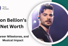 Jon Bellion’s Net Worth