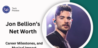 Jon Bellion’s Net Worth