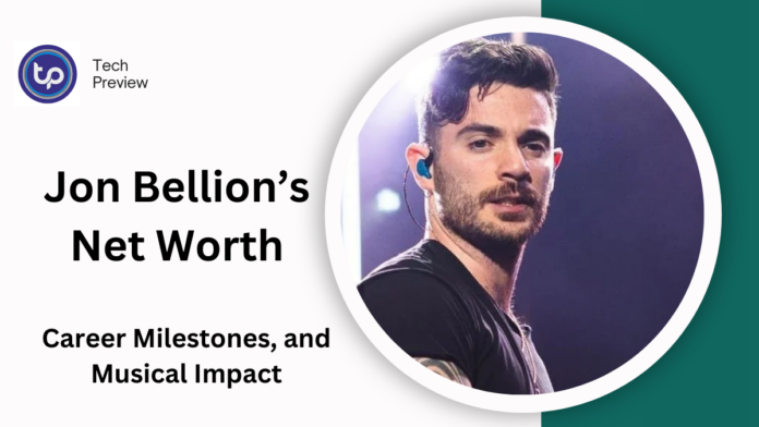 Jon Bellion’s Net Worth