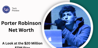 Porter Robinson Net Worth