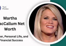 Martha MacCallum Net Worth