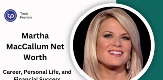 Martha MacCallum Net Worth