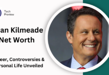 Brian Kilmeade Net Worth