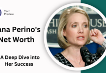 Dana Perino's Net Worth