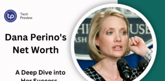 Dana Perino's Net Worth