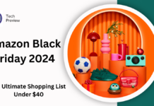 Amazon Black Friday 2024