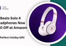 Beats Solo 4 Headphones Now $100 Off at Amazon