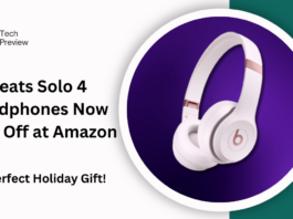 Beats Solo 4 Headphones Now $100 Off at Amazon