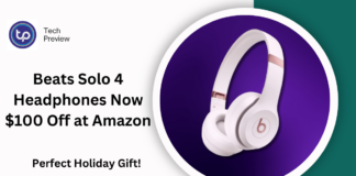 Beats Solo 4 Headphones Now $100 Off at Amazon