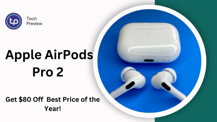 Apple AirPods Pro 2